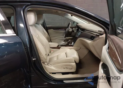 2013 Cadillac Xts Premium z USA, uszkodzony, nr VIN 2G61T5S35D9149616